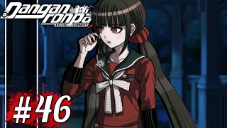 MAKI HARUKAWA  Lets Play Danganronpa V3 part 46 [upl. by Hedi]