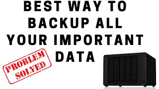 Best Way to Backup All Your Important Data [upl. by Evol]