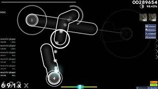 NULL APOPHENIA NOUMENON NFV2 9821 FC CO2023 GF NM4 done during owc tryouts [upl. by Ereveniug]