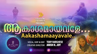 Aakashamayavale Vellam  A Musical Journey Through the Cosmos [upl. by Ayor]