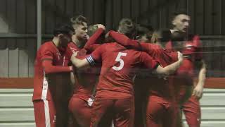 Wisbech Town FC v Histon FC  CIC Semi Final  270224  Wisbech goals only amp penalty shootout [upl. by Llenrahs]