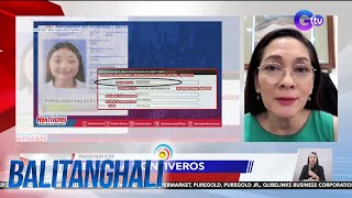 Panayam kay Sen Risa Hontiveros August 21 2024  Balitanghali [upl. by Sonitnatsnoc]