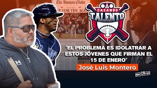 ¿Qué lección deja WANDER FRANCO en las ACADEMIAS de béisbol  Cazando Talento Ep 05 [upl. by Malamud272]