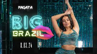 FAGATA Diss Oliwka Brazil  BIG BRAZIL [upl. by Eudo]