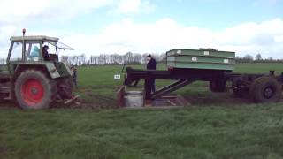 Erster Testlauf Bremswagen A Boersma Eigenbau  1 [upl. by Yelsnia]