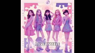 VIVID  LOVE PUZZLE 사랑의 퍼즐 OFFICIAL AUDIO [upl. by Oster]