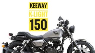 Keeway kLight 150 Specifications amplatest Price Cruiser Bike In Bangladesh [upl. by Amada467]