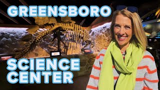 Greensboro Science Center A Place Of Discovery [upl. by Amar]