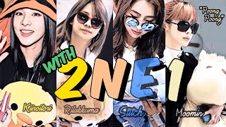 Its a 2NE1 thing [upl. by Akierdna]