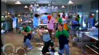 high school musical 2 pelicula jhosly parte 7 [upl. by Anes848]