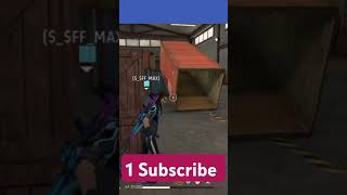 Loan Wolfheadshot1vs1please subscribe myfreefire Short [upl. by Zinah988]