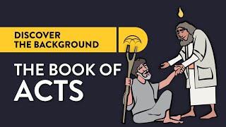 Book of Acts Historical Background  Why was Acts written [upl. by Dion476]