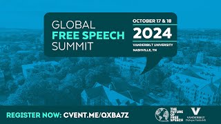 Global Free Speech Summit 2024 Day 2 [upl. by Lerim]