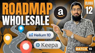 Understanding Keepa JS amp Helium 10 Extension Amazon FBA Wholesale Roadmap Last Lecture [upl. by Luciano442]