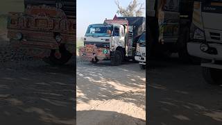 Isuzu FTR 22 wheeler oversized loaded truck foryou automotive trending viralvideo viralshorts [upl. by Drofdarb]