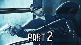 Murdered Soul Suspect Gameplay Walkthrough Part 3  Runaway Witness PS4 [upl. by Yesnil772]