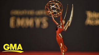 Countdown to the Emmy Awards [upl. by Lucita]