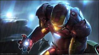 Shock To The System I AM IRONMAN 2013 WickIt Dubstep Remix HD [upl. by Lisette]