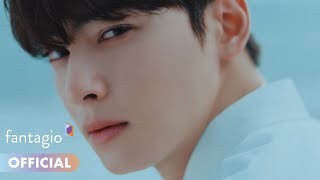 ASTRO 아스트로  가장 좋아하는 사람에게 이별을 말하자 MV [upl. by Anelak]