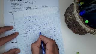 2éme science  devoir de contrôle n 1  mathématiques avec correction [upl. by Cudlip108]