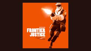 Frontier Justice Uncle Dane theme  Dapper Dog [upl. by Annam387]