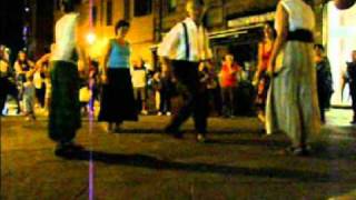 La Galletta music by TRIOGRANDE quotstaccatoquot dances of EmiliaItaly 515 [upl. by Clarhe]