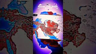 Timurids Empire  history hardediting edit europe geography [upl. by Airaet559]