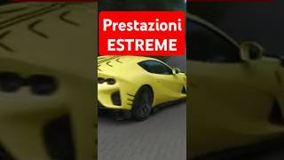 Le prestazioni estreme della Ferrari 812 Competizione [upl. by Yendic]