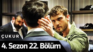 Çukur 4Sezon 22Bölüm [upl. by Ehtnax]