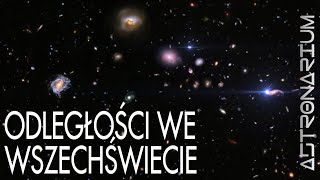 Odległości we Wszechświecie  Astronarium odc 18 [upl. by Aramoiz]