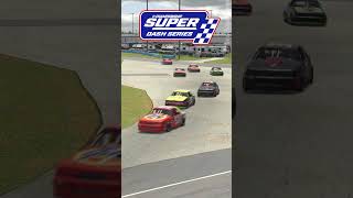 Super Dash Series  iRacing League shorts [upl. by Monreal]