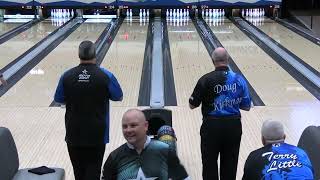 2023 USBC Open Championship  Reno NV  Doubles  Game 3 [upl. by Llertak533]