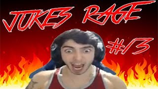 Jukes rage 13  Super SaiaJUKES [upl. by Sams]