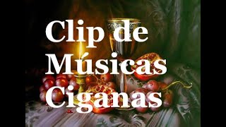 Músicas ciganas para dançar [upl. by Adlitam982]