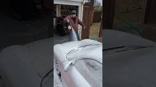 Can New Bilt Hamber Touchless Clean at 2 PIR detailing [upl. by Nuahsyd]