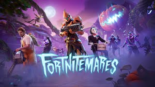 Fortnitemares 2024  Fortnite Season 4 [upl. by Doran]