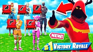 DEAL or NO DEAL NEW Game Mode in Fortnite Battle Royale [upl. by Odelia752]