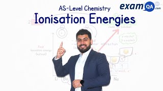 Trends in Ionisation Energies  ASLevel Chemistry [upl. by Reggis577]