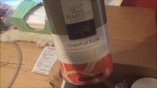 Homebrew Grapefruit Shandy  Part 1 Prep Day Easy How To [upl. by Landing]