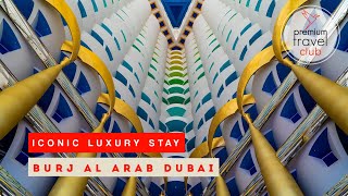 Burj Al Arab Dubai full review of the worlds best LUXURY hotel [upl. by Pippy]