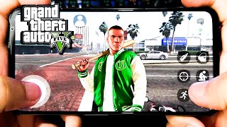 How to Gta 5 Download Android🤔 [upl. by Nalehp220]