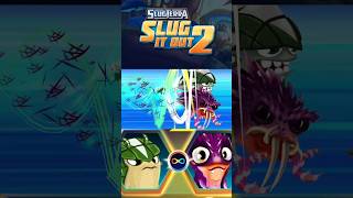 Slugterra slug it out 2 game SPIKESHADE GRENUKE EQUIPPED SLUGS short gameplay [upl. by Micki]