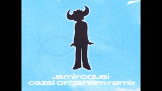 Jamiroquai  Too Young To Die  Cazal Organism Remix [upl. by Rocray]