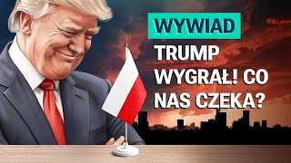 80 dni pod amerykańską ambasadą Sławomir Zakrzewski o konsekwencjach wyboru Trumpa [upl. by Najar]