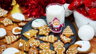 🍪Turta Dulce cu NUCA DE CRACIUN 🎅  Turta Dulce de Casa  Reteta Turta Dulce  Șef Paul Constantin [upl. by Kenay]