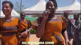 aic shinyanga choir [upl. by Galitea]