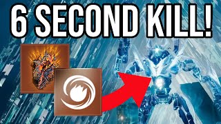 Killing Atheon in 6 Seconds [upl. by Aiek]