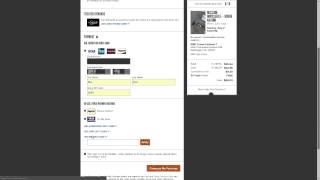 How to Use a Fandango Promo Code [upl. by Ettenot]