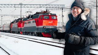 Sibérie  Des trains pas comme les autres  Iakoutsk  lac Baïkal  Documentaire voyage  SBS [upl. by Epolenep]