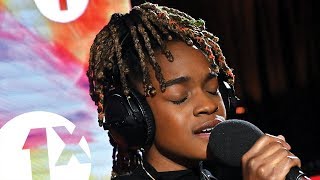 Koffee  Ye Burna Boy cover in the 1xtra Live Lounge [upl. by Urissa]